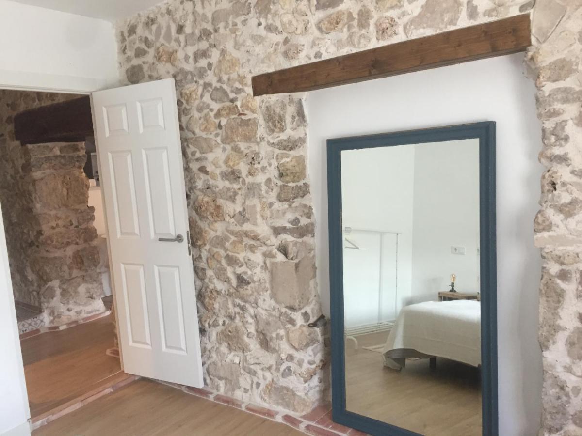 Alojamiento De Piedra Con Encanto Burgo Exterior foto