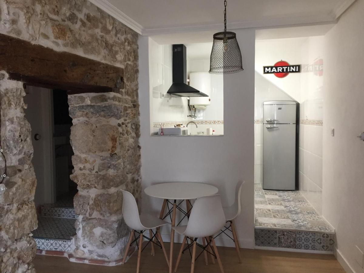 Alojamiento De Piedra Con Encanto Burgo Exterior foto
